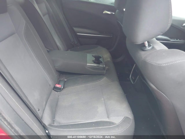 Dodge Charger Sxt 2015 2C3CDXHG6FH826694 Image 8