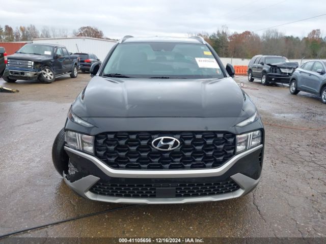 5NMS24AJ2PH615614 Hyundai Santa Fe Sel