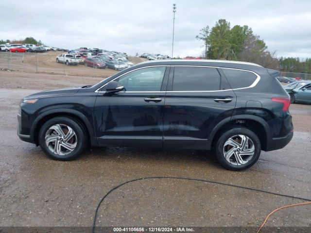 5NMS24AJ2PH615614 Hyundai Santa Fe Sel