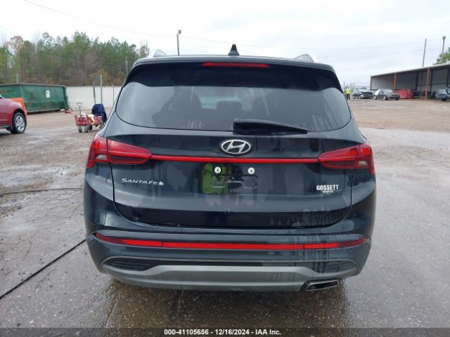 5NMS24AJ2PH615614 Hyundai Santa Fe Sel