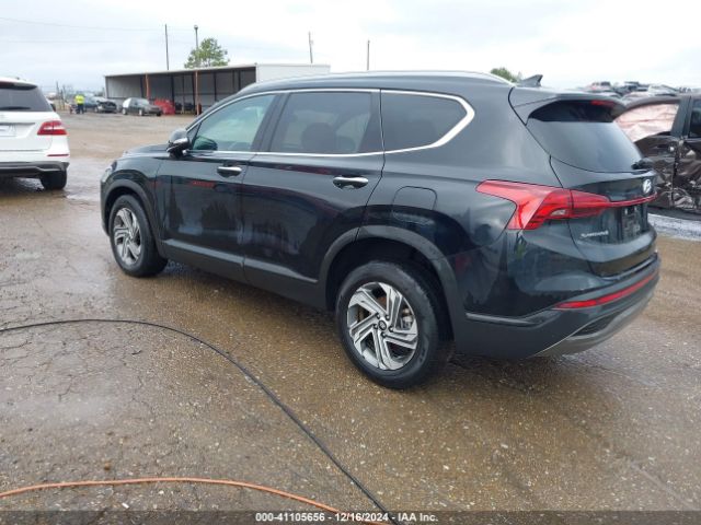 5NMS24AJ2PH615614 Hyundai Santa Fe Sel