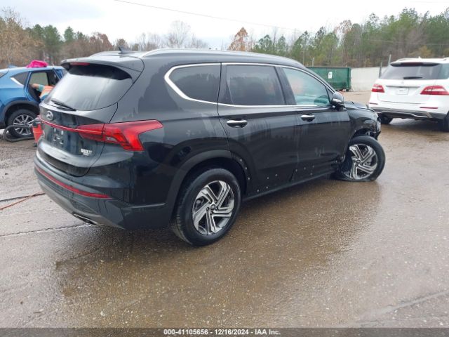 5NMS24AJ2PH615614 Hyundai Santa Fe Sel