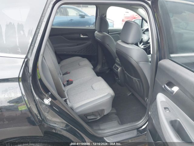 5NMS24AJ2PH615614 Hyundai Santa Fe Sel