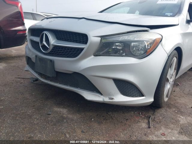 WDDSJ4EB3FN214571 Mercedes-Benz CLA 250