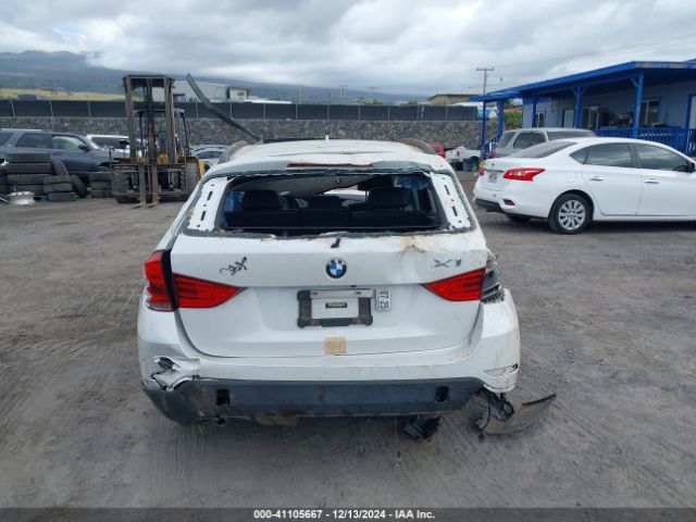 WBAVM1C50FV498880 BMW X1 Sdrive28i