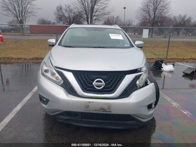 Nissan Murano Platinum 2015 5N1AZ2MH8FN209354 Image 12
