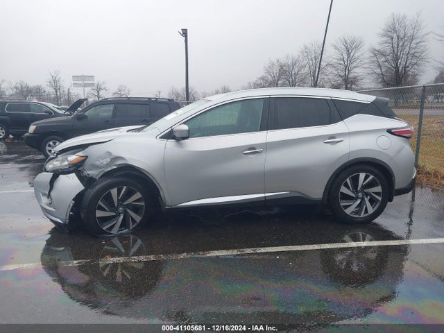 Nissan Murano Platinum 2015 5N1AZ2MH8FN209354 Image 14