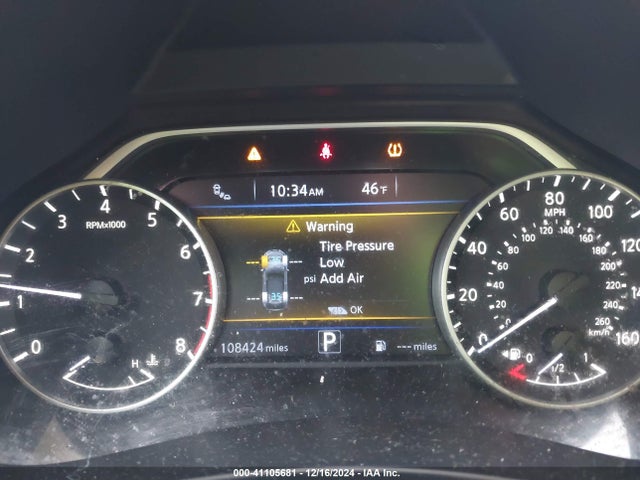 Nissan Murano Platinum 2015 5N1AZ2MH8FN209354 Image 15