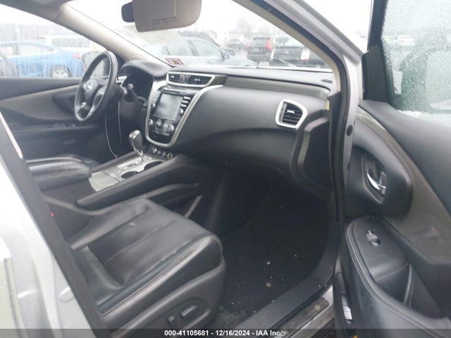 Nissan Murano Platinum 2015 5N1AZ2MH8FN209354 Image 5