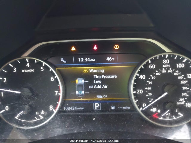 Nissan Murano Platinum 2015 5N1AZ2MH8FN209354 Image 7
