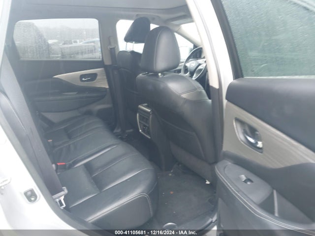 Nissan Murano Platinum 2015 5N1AZ2MH8FN209354 Image 8