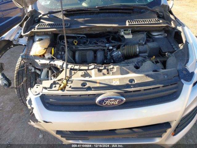 1FMCU0F7XEUE12332 Ford ESCAPE S