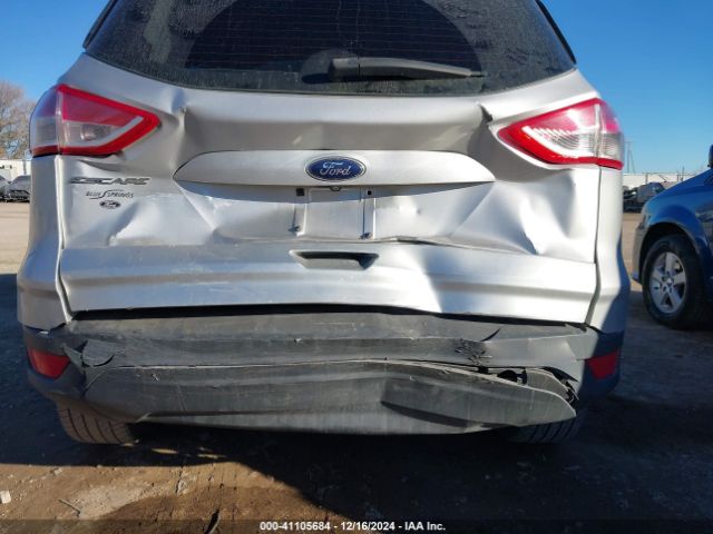1FMCU0F7XEUE12332 Ford ESCAPE S