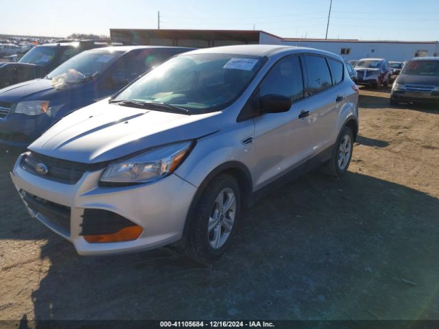 1FMCU0F7XEUE12332 Ford ESCAPE S