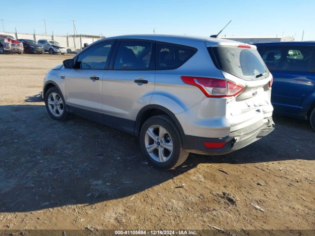 1FMCU0F7XEUE12332 Ford ESCAPE S
