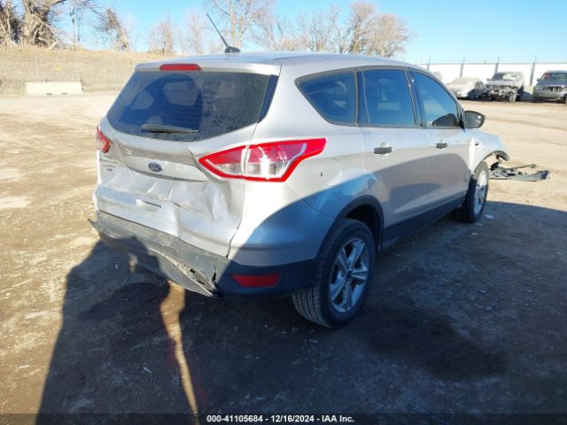 1FMCU0F7XEUE12332 Ford ESCAPE S