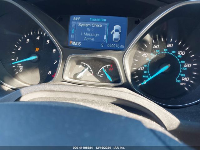 1FMCU0F7XEUE12332 Ford ESCAPE S