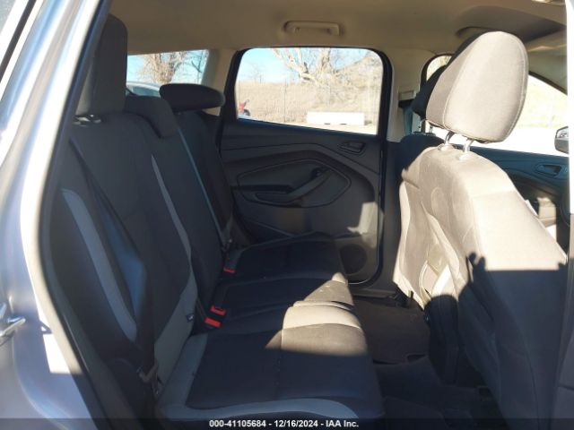 1FMCU0F7XEUE12332 Ford ESCAPE S