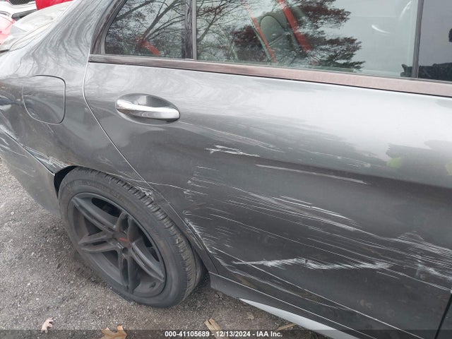 55SWF6EB2JU245745 Mercedes-Benz Amg C 43 4matic