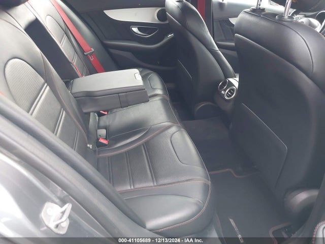 55SWF6EB2JU245745 Mercedes-Benz Amg C 43 4matic