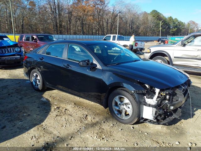 2022 HYUNDAI ELANTRA 5NPLL4AG0NH074102