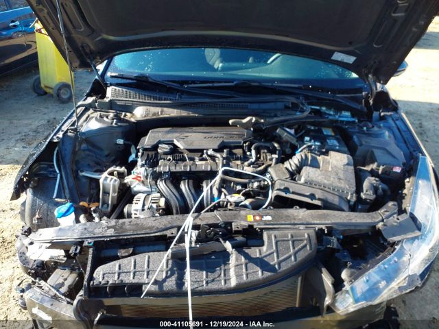 2022 HYUNDAI ELANTRA 5NPLL4AG0NH074102 Photo 9