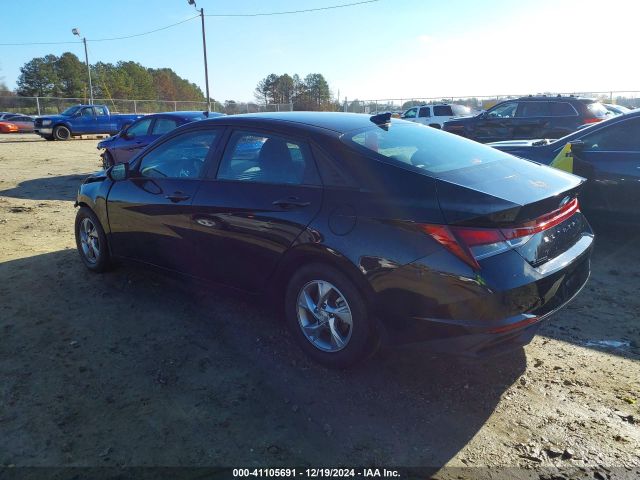 2022 HYUNDAI ELANTRA 5NPLL4AG0NH074102 Photo 2