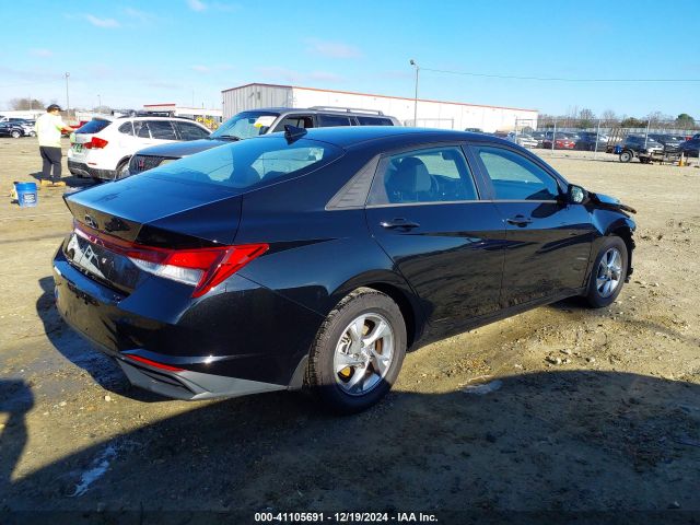 2022 HYUNDAI ELANTRA 5NPLL4AG0NH074102 Photo 3