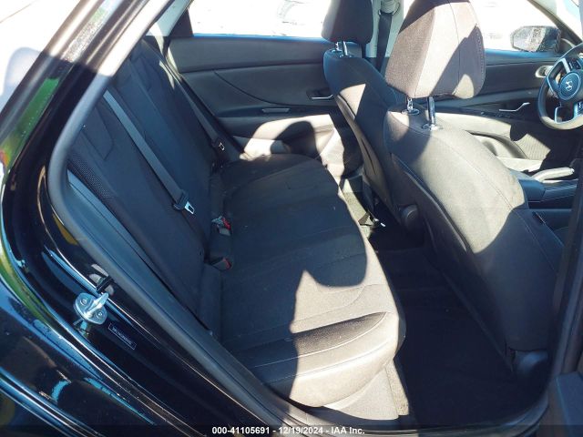 2022 HYUNDAI ELANTRA 5NPLL4AG0NH074102 Photo 7