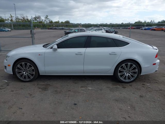 WAUWGAFC1EN030242 Audi A7 3.0t Premium Plus