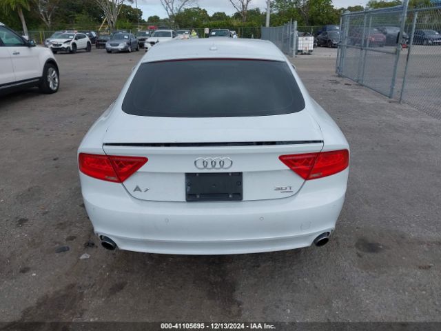 WAUWGAFC1EN030242 Audi A7 3.0t Premium Plus