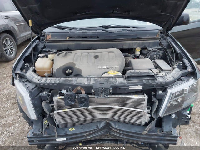 Dodge Journey Sxt 2014 3C4PDDBG6ET241995 Image 10