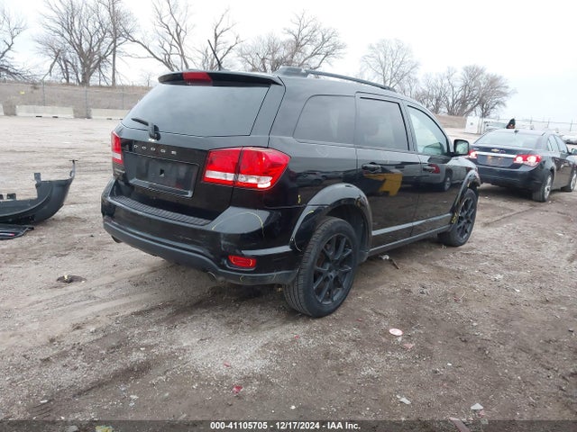 Dodge Journey Sxt 2014 3C4PDDBG6ET241995 Image 4