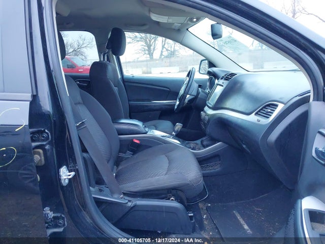 Dodge Journey Sxt 2014 3C4PDDBG6ET241995 Image 5