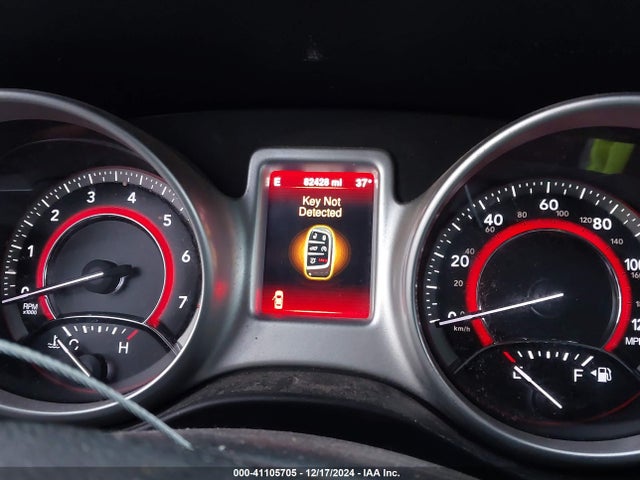 Dodge Journey Sxt 2014 3C4PDDBG6ET241995 Image 7