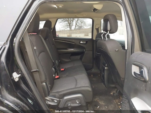 Dodge Journey Sxt 2014 3C4PDDBG6ET241995 Image 8