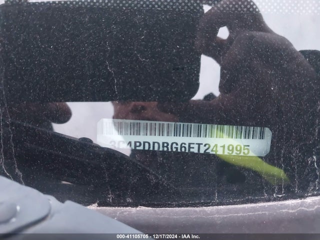 Dodge Journey Sxt 2014 3C4PDDBG6ET241995 Image 9