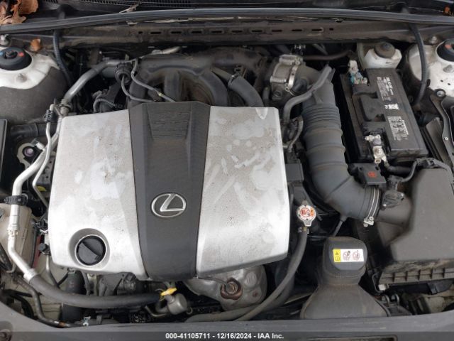 58ABZ1B14KU004840 Lexus ES 350