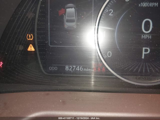 58ABZ1B14KU004840 Lexus ES 350