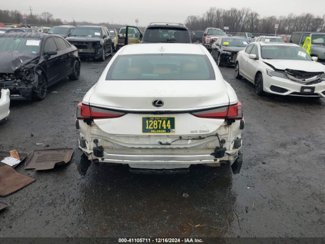 58ABZ1B14KU004840 Lexus ES 350