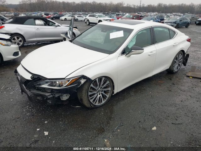58ABZ1B14KU004840 Lexus ES 350