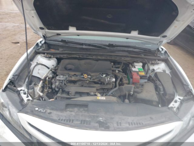 4T1K61AK7MU521207 Toyota CAMRY XSE