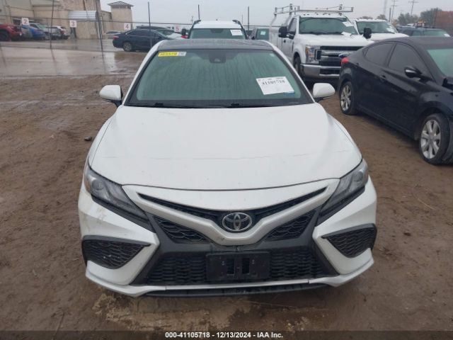 4T1K61AK7MU521207 Toyota CAMRY XSE