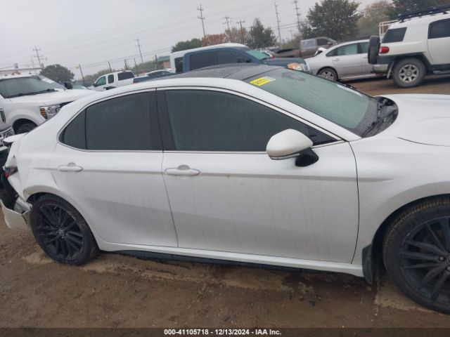 4T1K61AK7MU521207 Toyota CAMRY XSE