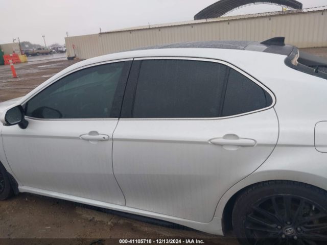 4T1K61AK7MU521207 Toyota CAMRY XSE