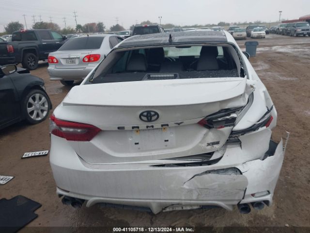 4T1K61AK7MU521207 Toyota CAMRY XSE