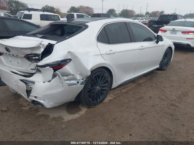 4T1K61AK7MU521207 Toyota CAMRY XSE