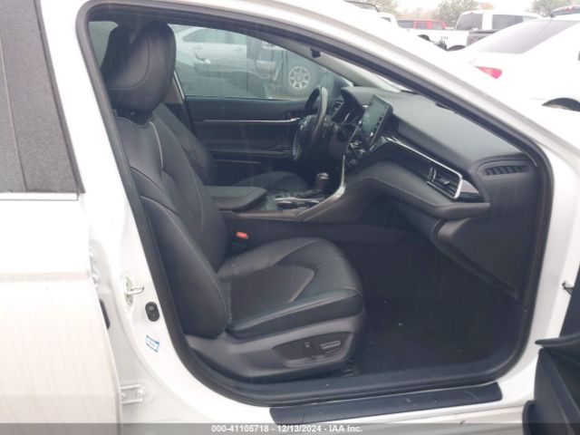 4T1K61AK7MU521207 Toyota CAMRY XSE