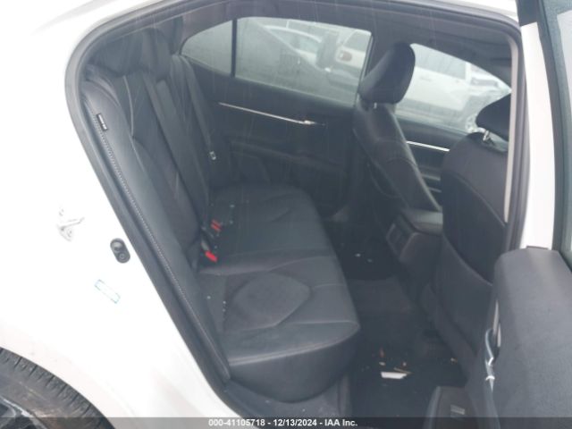 4T1K61AK7MU521207 Toyota CAMRY XSE