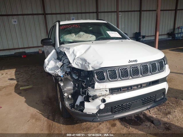 Jeep Compass Latitude 4x4 2023 3C4NJDBN1PT561680 Image 1